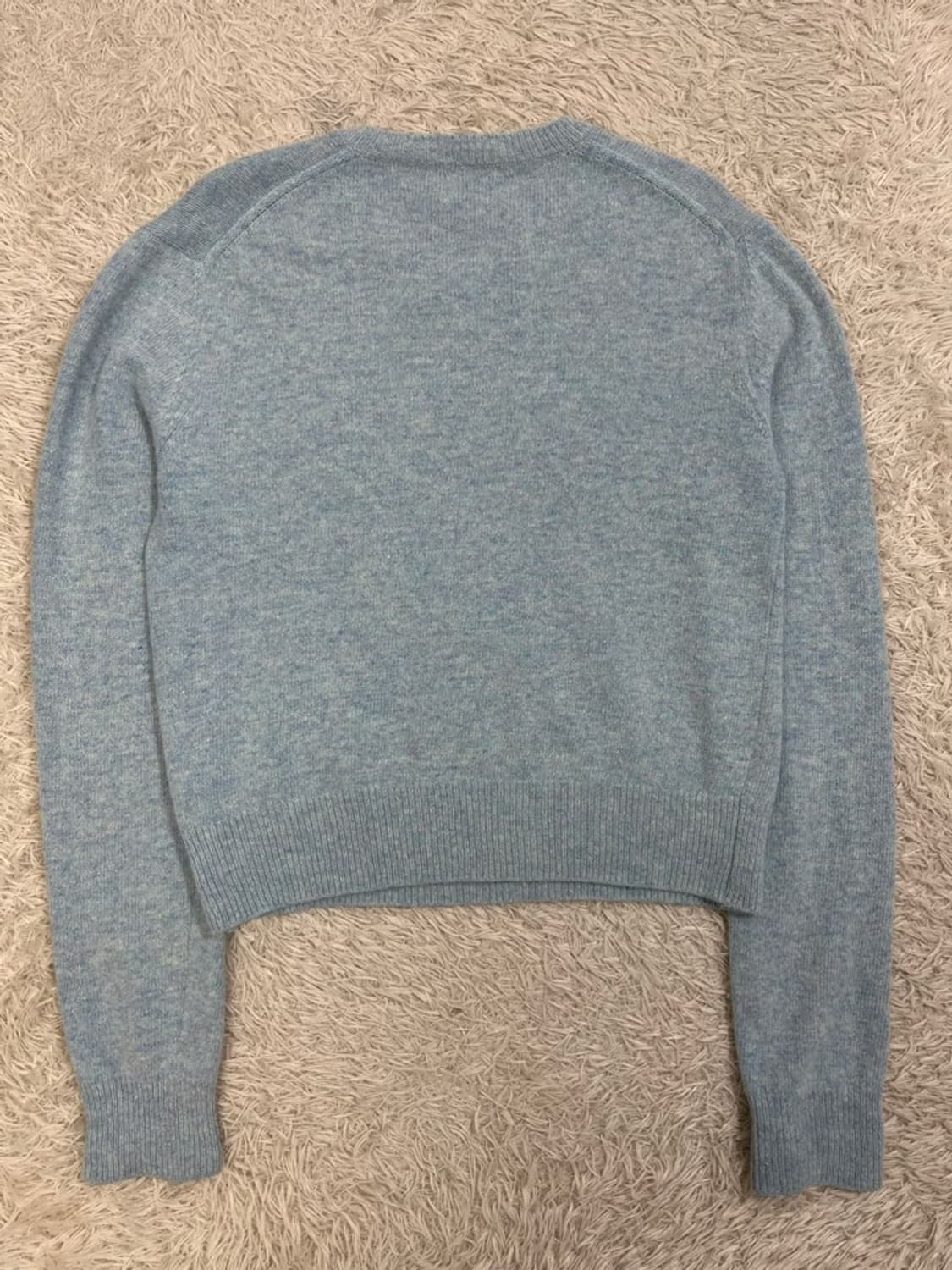 마르디메크르디 세미크롭 니트/#2957 상품이미지3