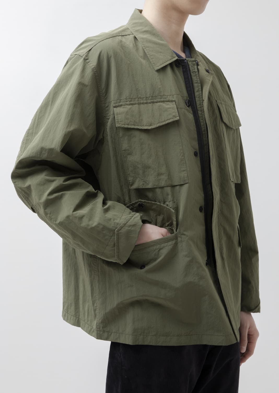 모이프 M65 나일론 필드자켓 상품이미지10