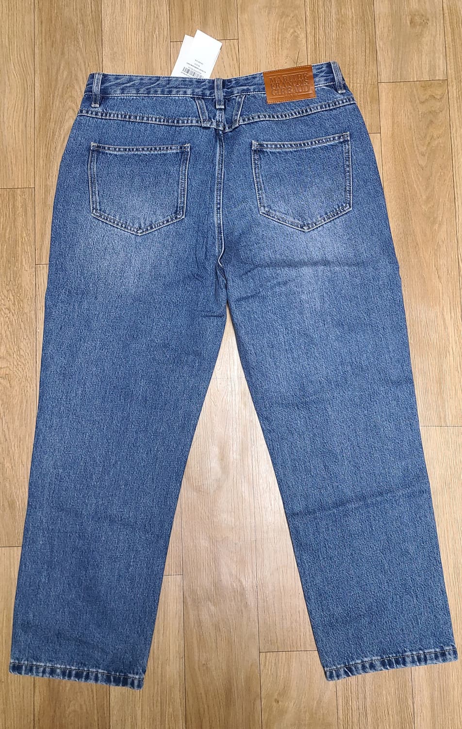 마리떼 프랑소와 저버 남자 데님 상품이미지2