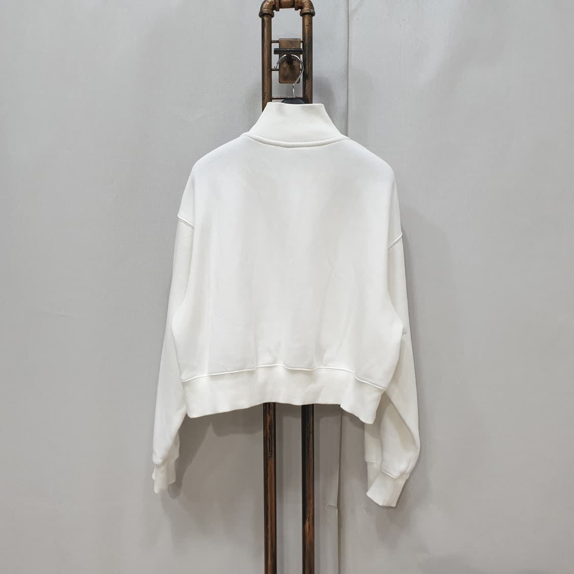 나이키 기모크롭집업맨투맨 90(L) 상품이미지4