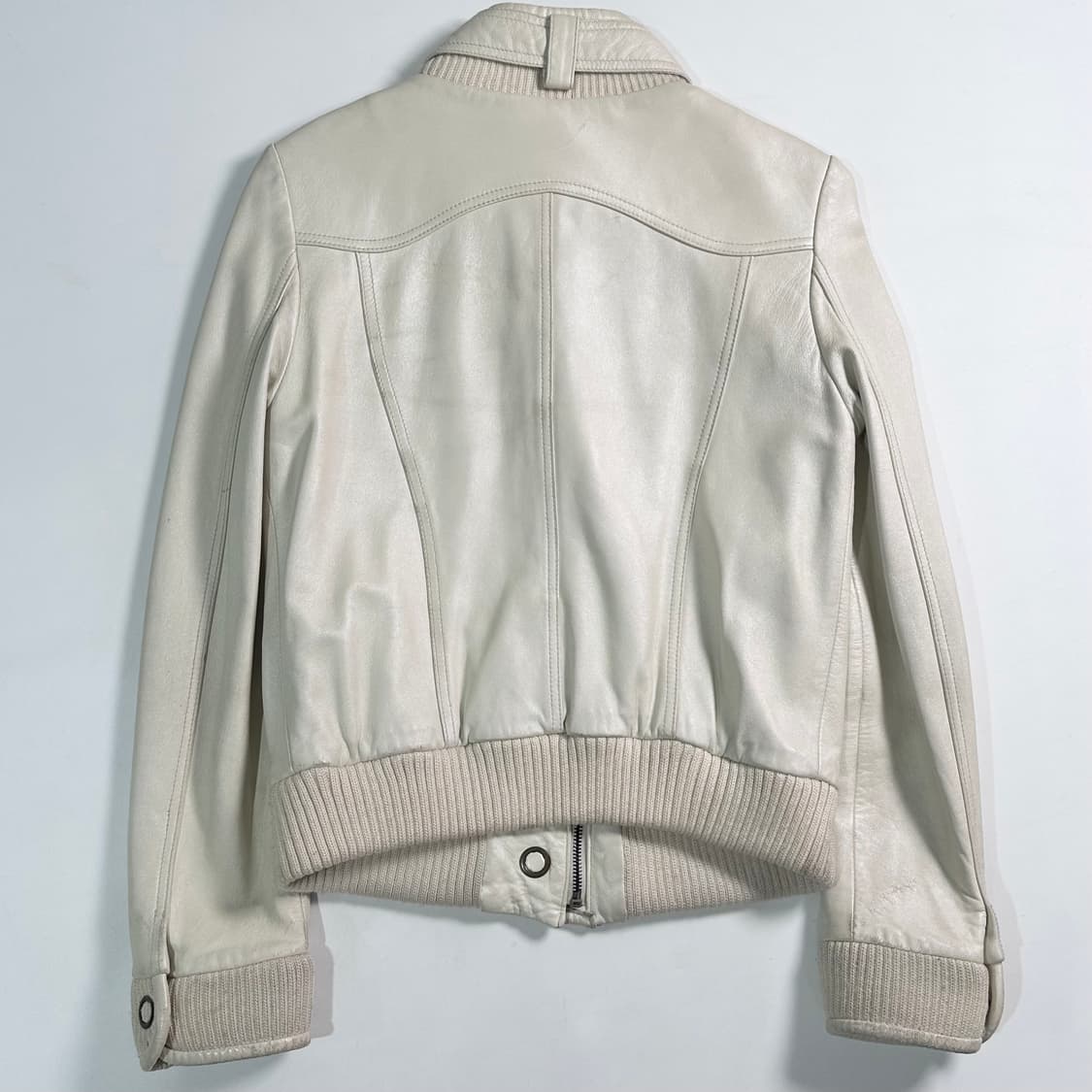 본더치 양가죽 자켓  상품이미지8