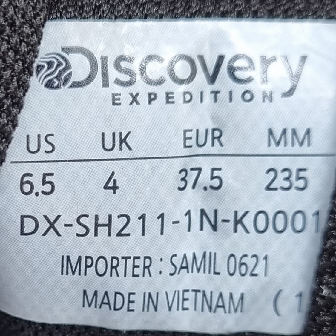 디스커버리 조거 플렉스 여성운동화235  상품이미지6