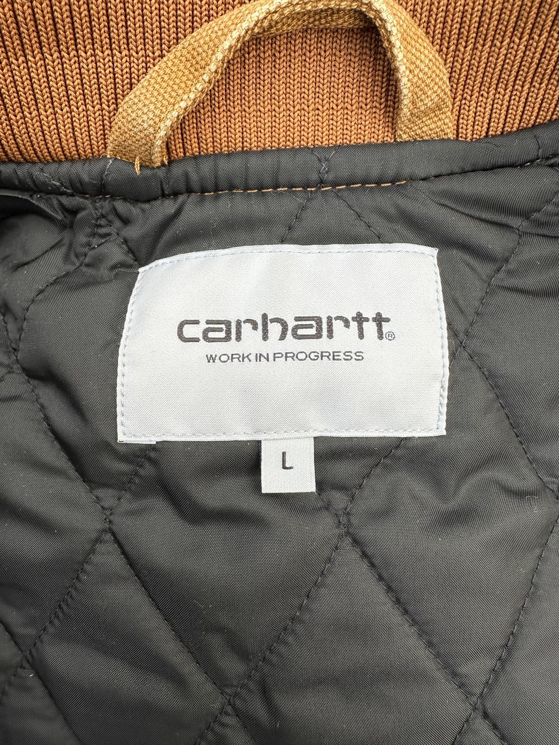 (L) 칼하트WIP 덕 캔버스 워크 베스트 상품이미지4