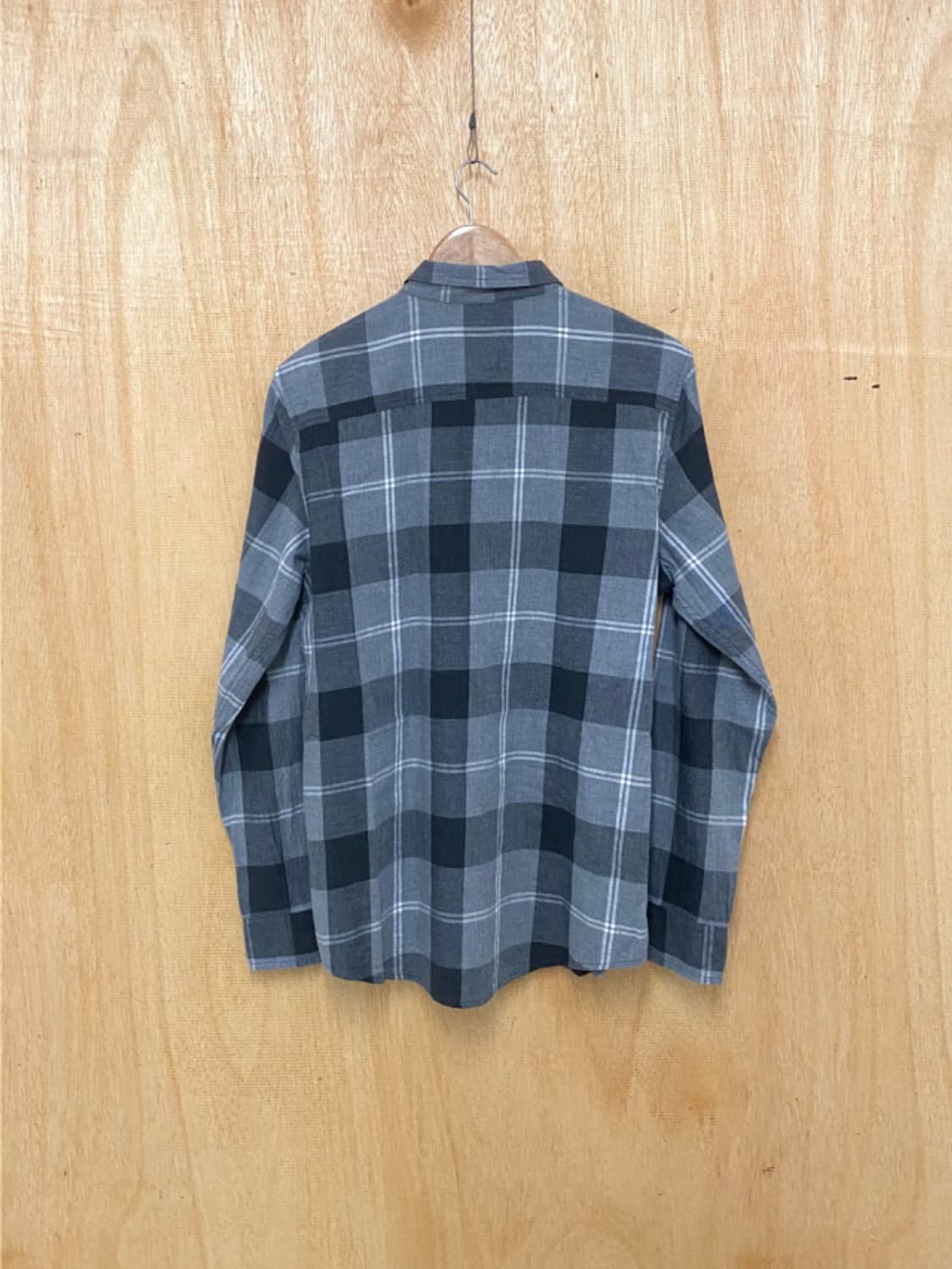 OAKLEY check shirts 오클라 체크셔츠 상품이미지3