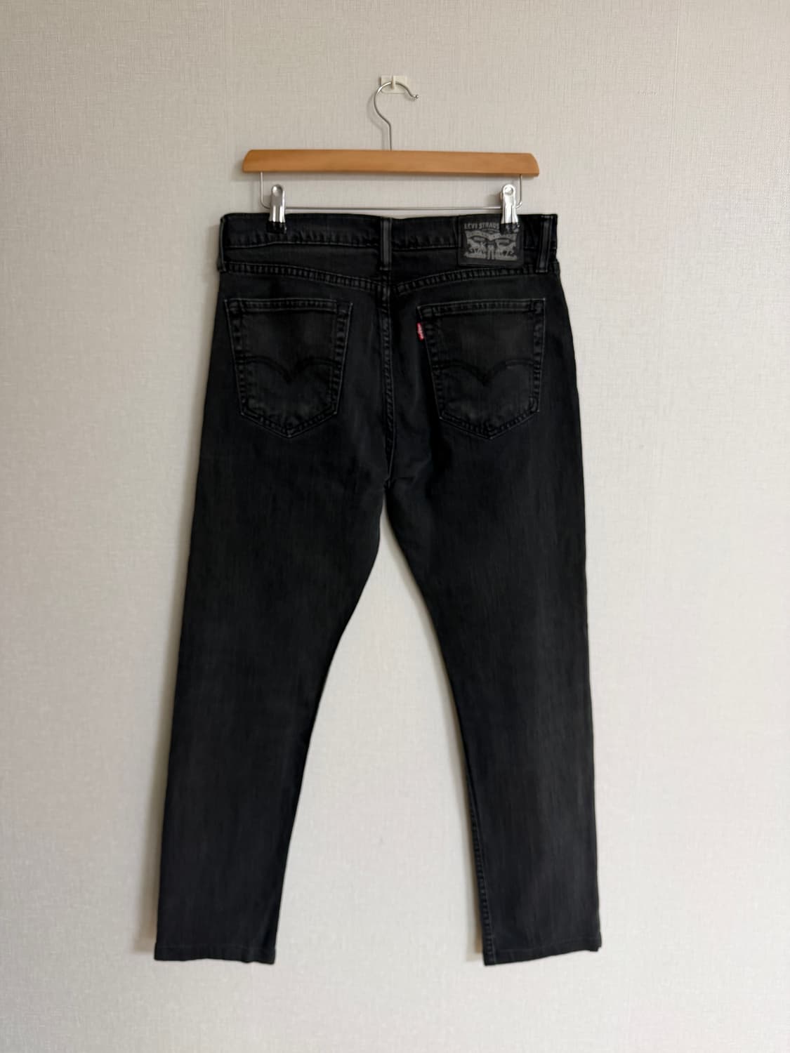 리바이스 블랙 데님 상품이미지3