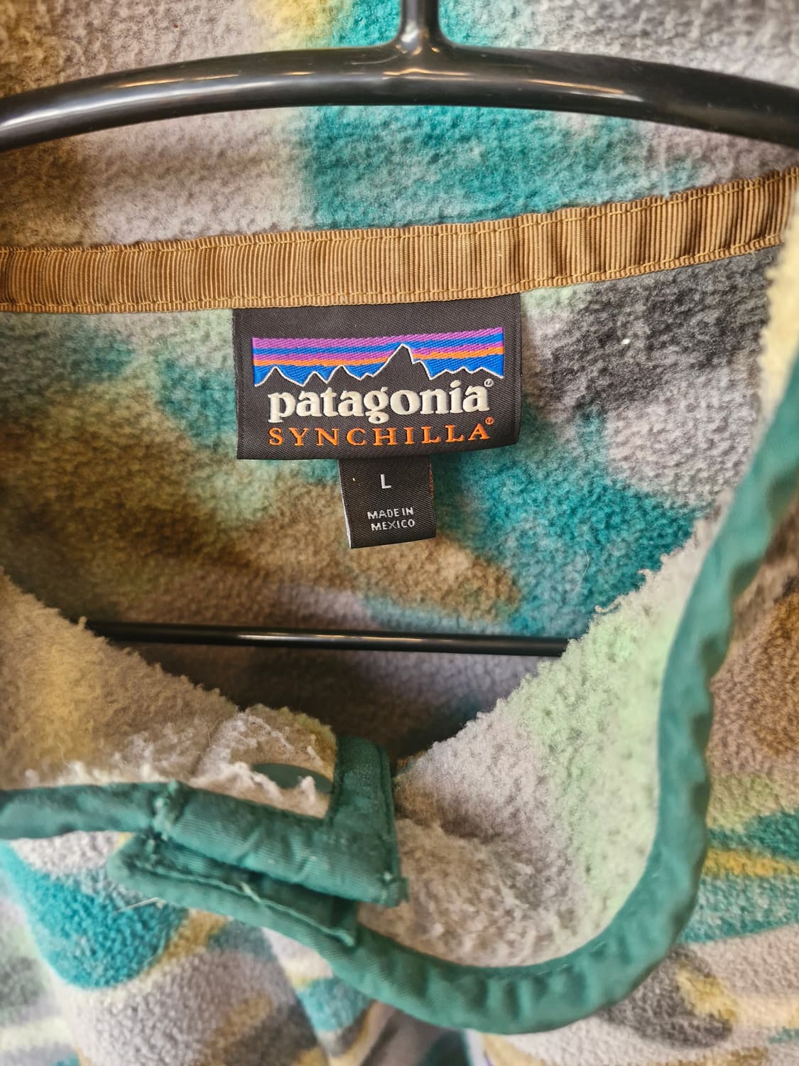 Z-266 파타고니아 신칠라  상품이미지5