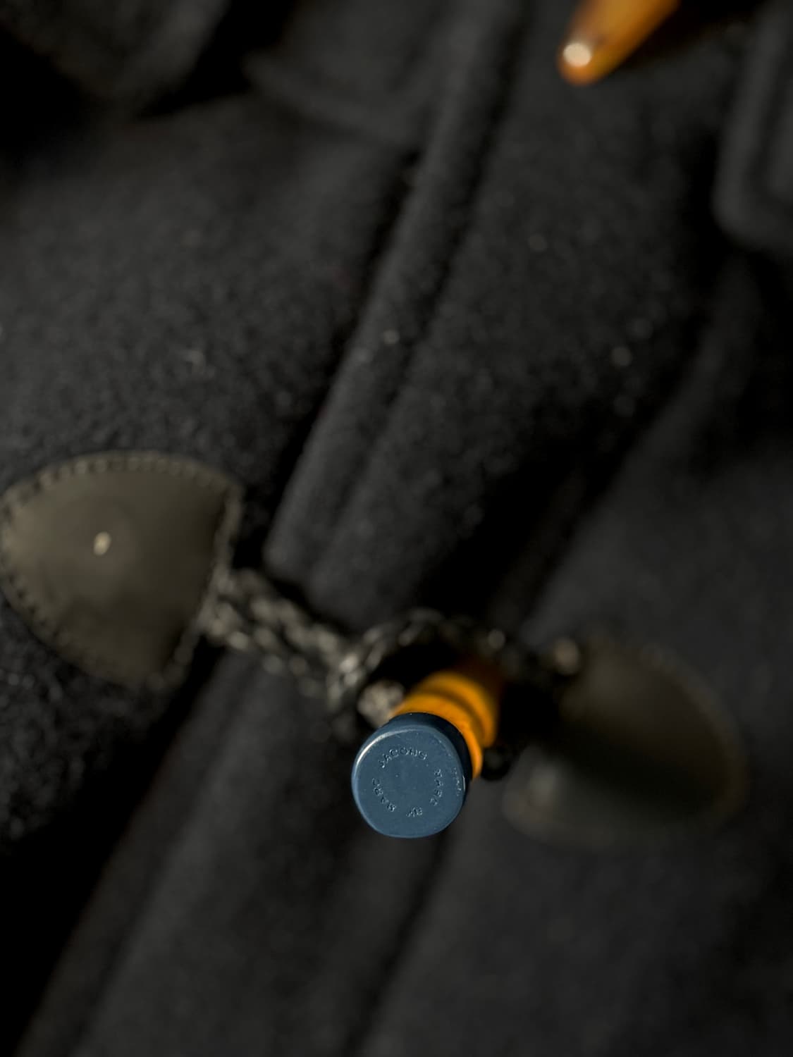 마크 바이 마크 제이콥스 울 더플코트 Navy M 상품이미지4