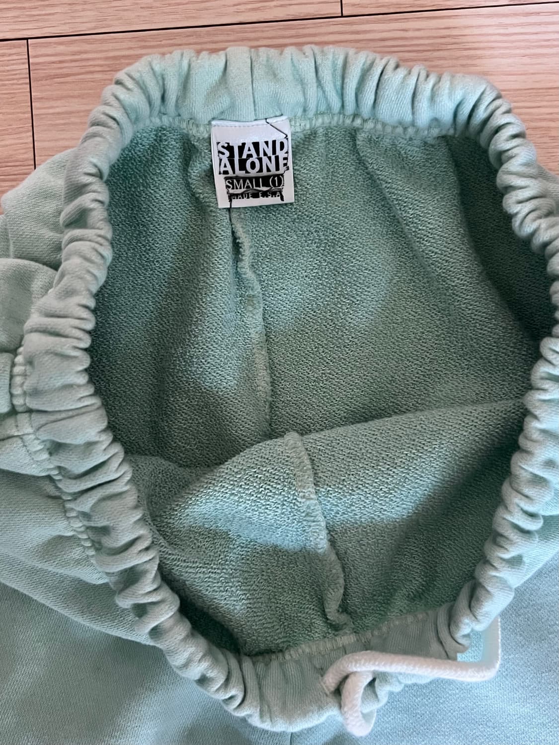 스탠드얼론 조거팬츠 상품이미지6