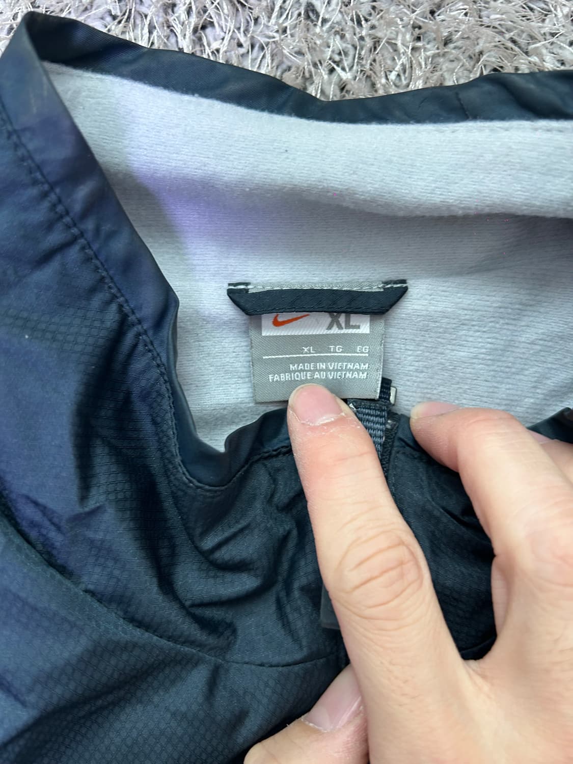 나이키 바람막이 사이즈 105~110 상품이미지3