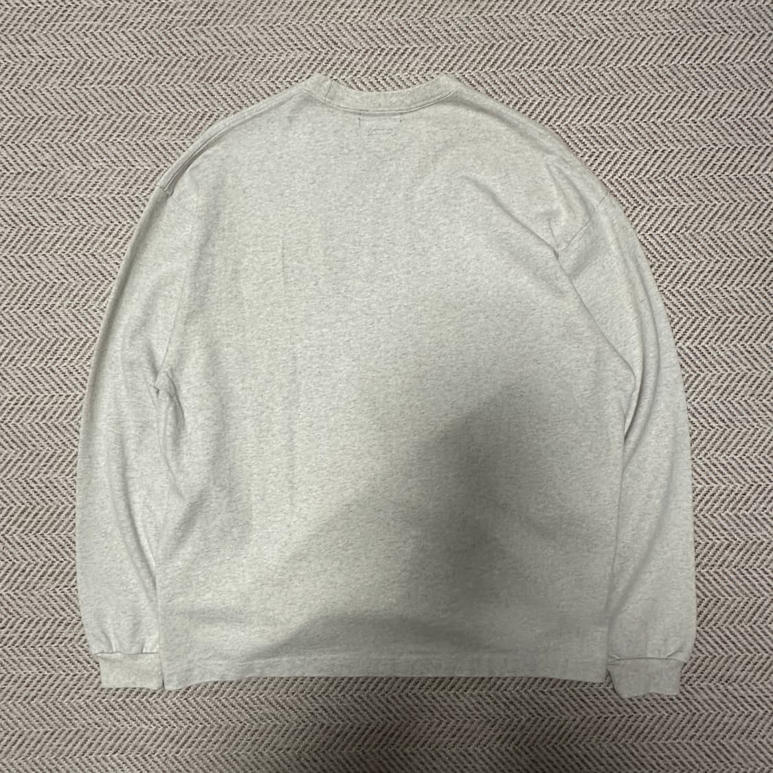 NAUTICA JAPAN heavy long sleeve 상품이미지2