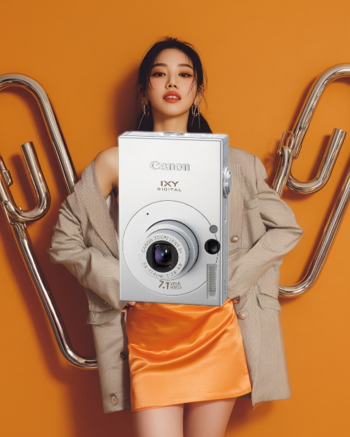 캐논 익시 10 (캐논 익서스 70 IXUS 70) 빈티지 디카 상품이미지1