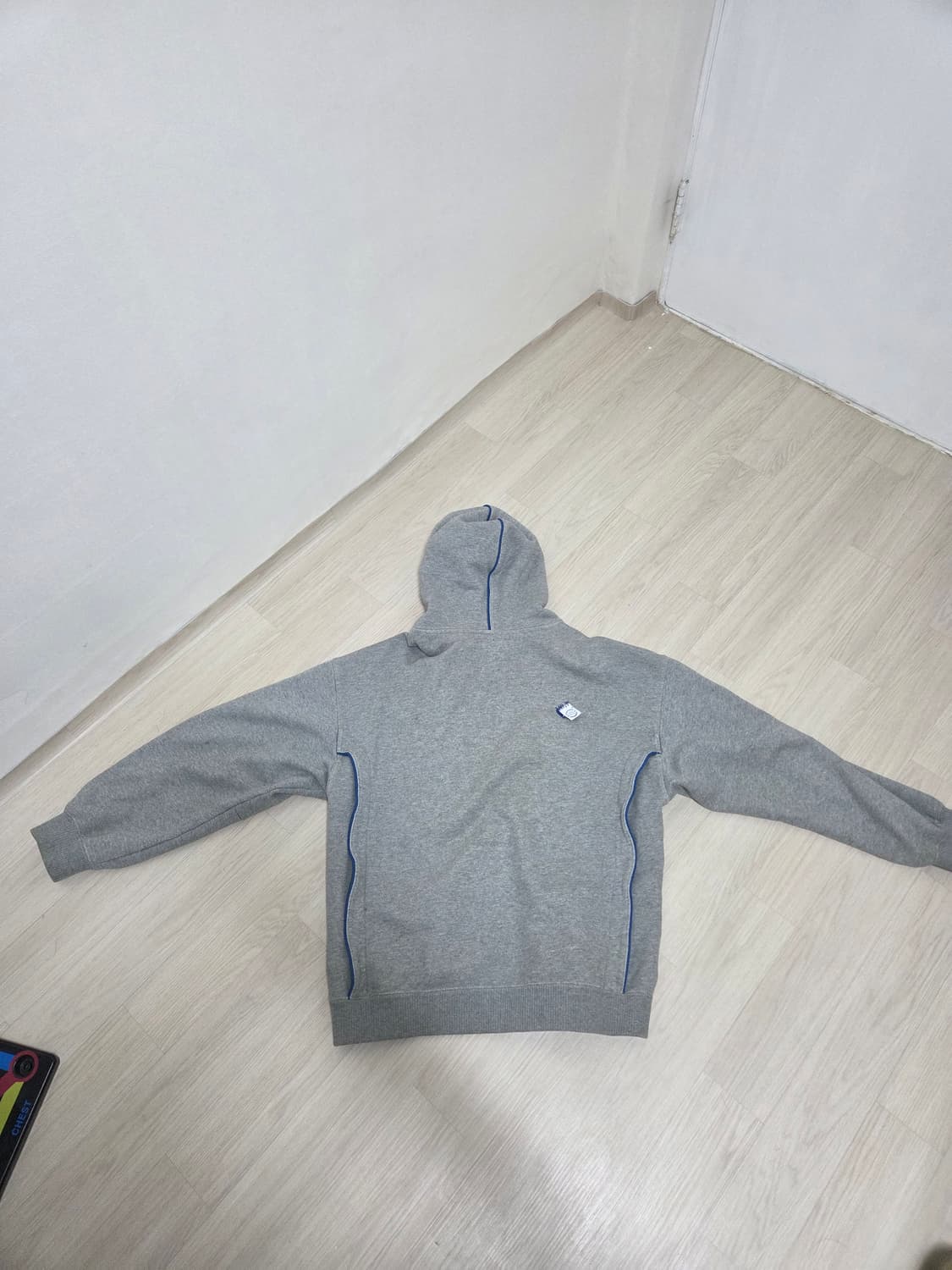 아더에러x 컨버스 후드 상품이미지2