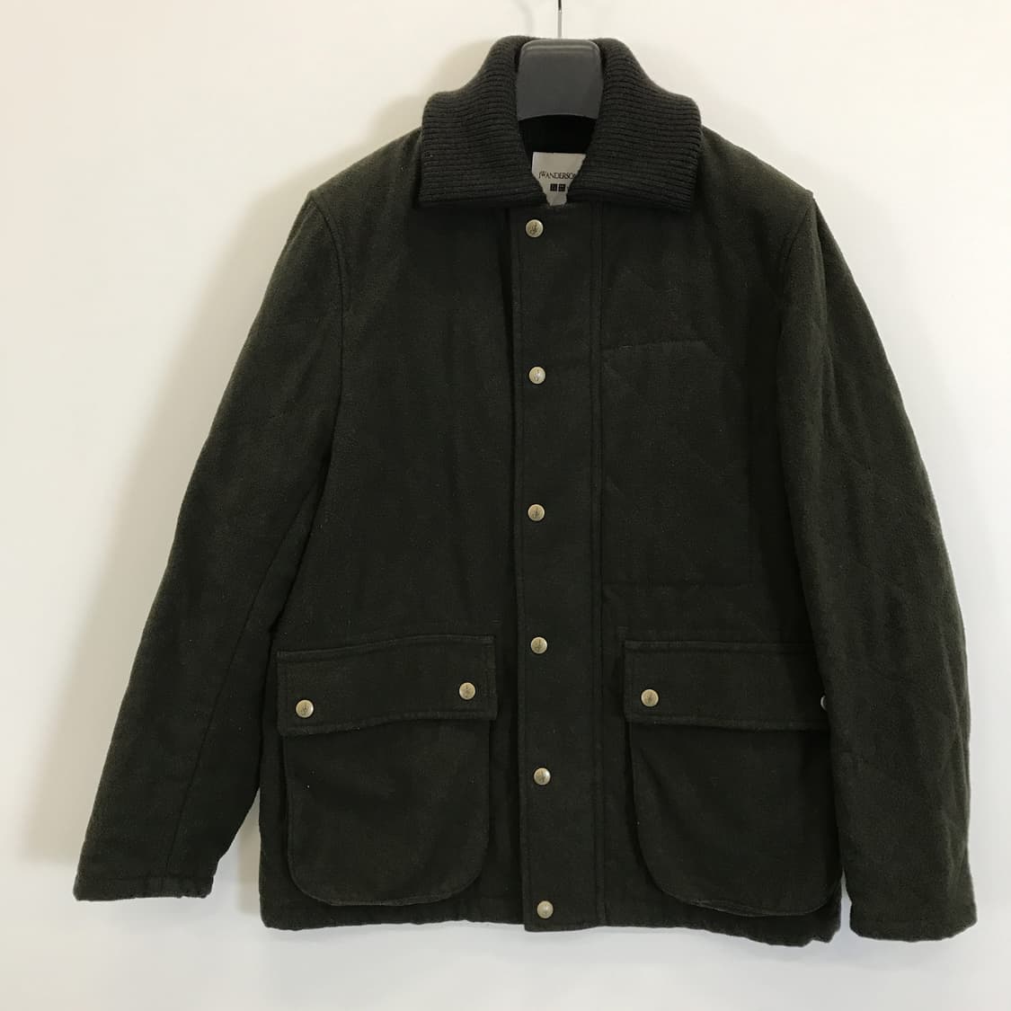 유니클로 x JW앤더슨 누빔퀼팅점퍼 [L] 상품이미지1