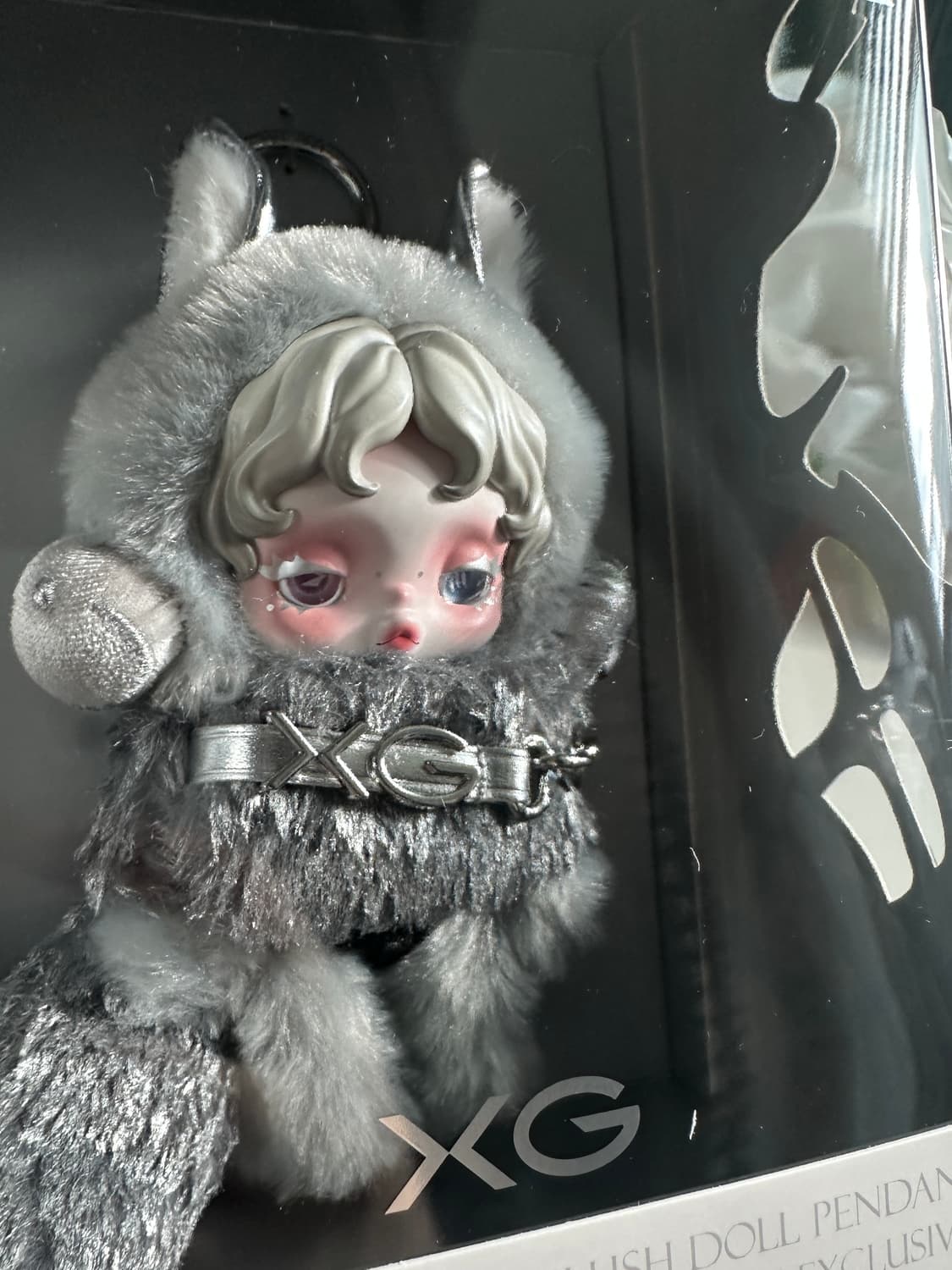 팝마트 일본한정 스컬판다XG 상품이미지2