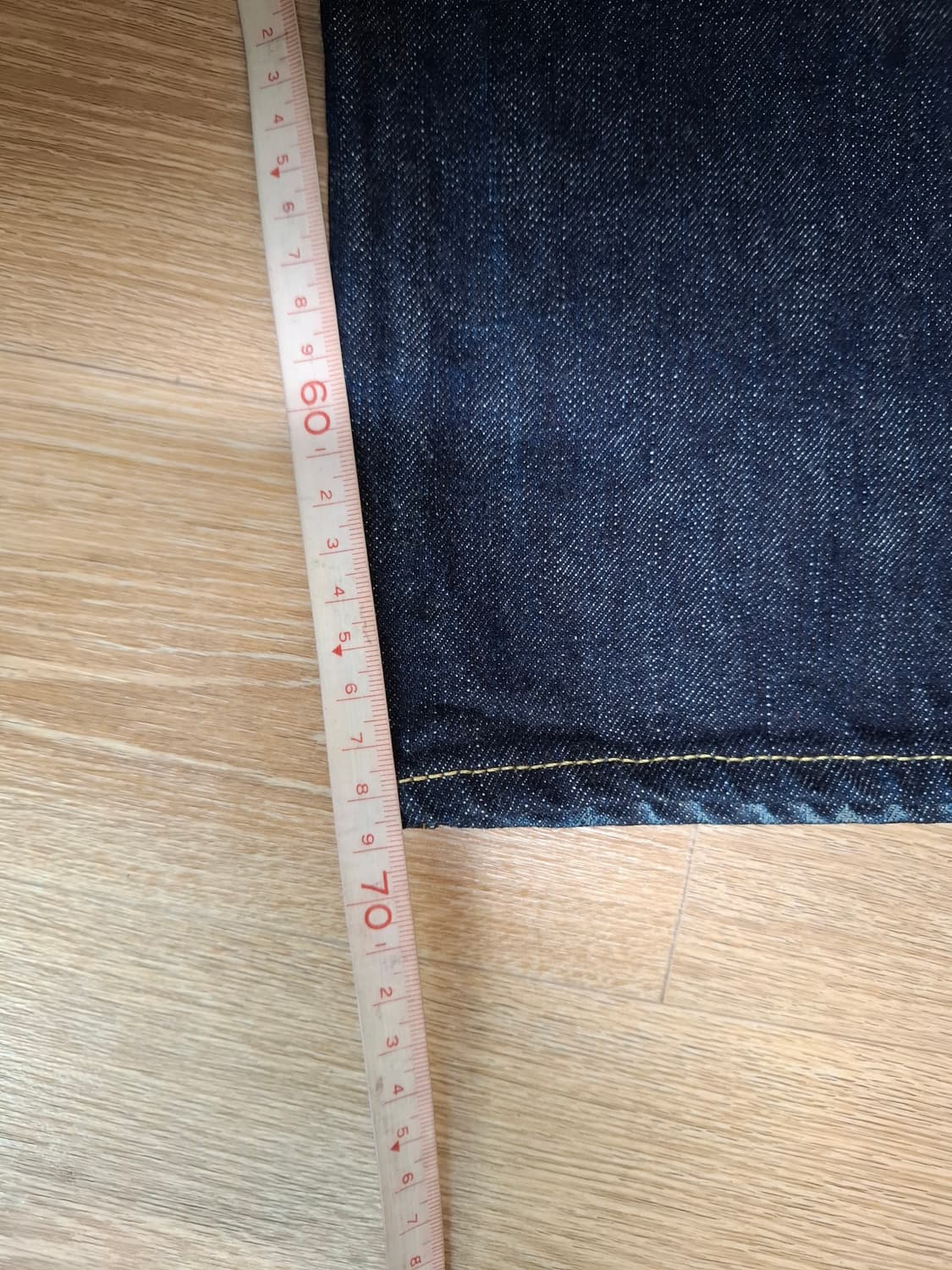 RRL 리미티드 16온즈 데님 상품이미지9