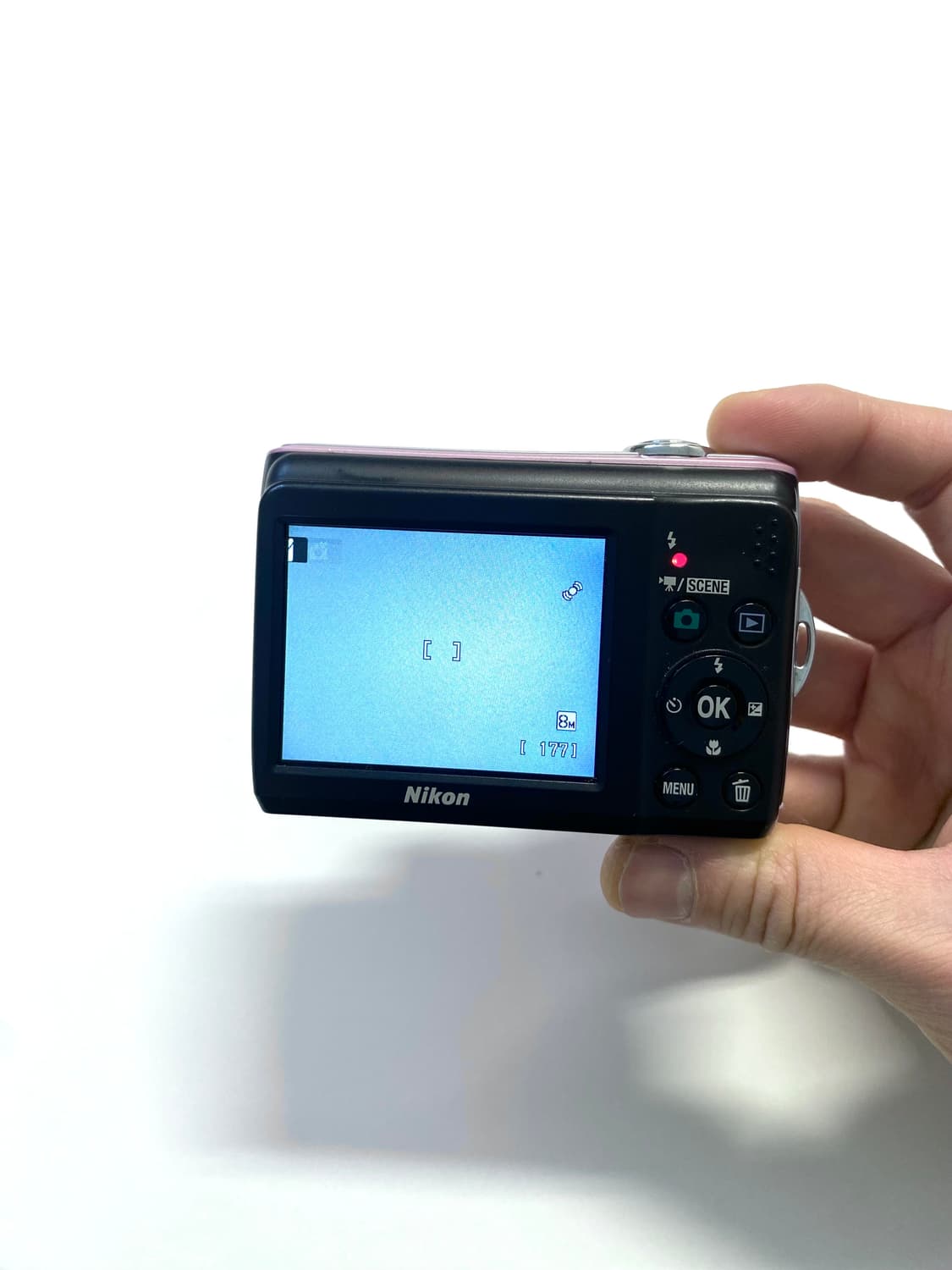 니콘 쿨픽스 L21 디지털 카메라 상품이미지3