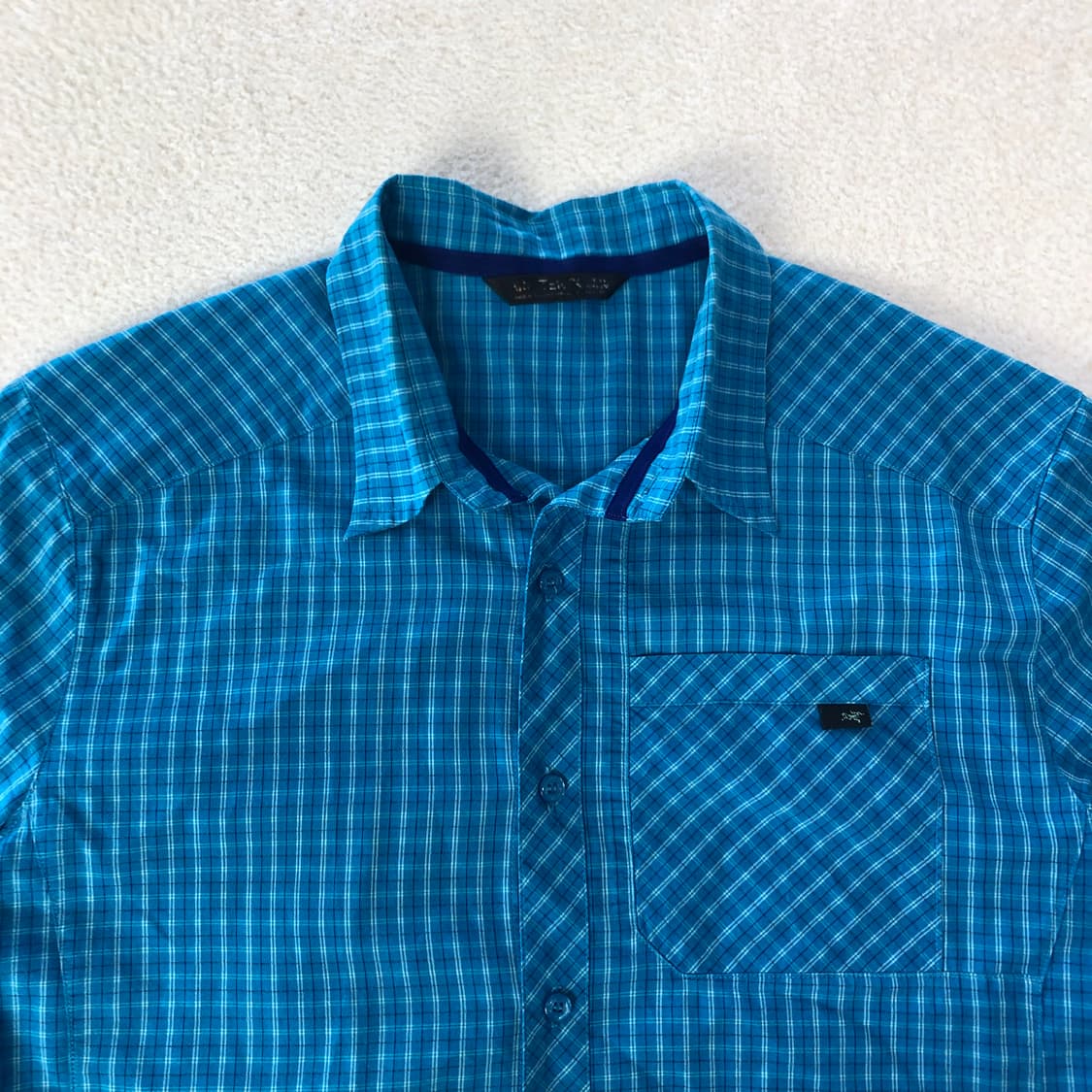 아크테릭스 반팔셔츠  상품이미지4