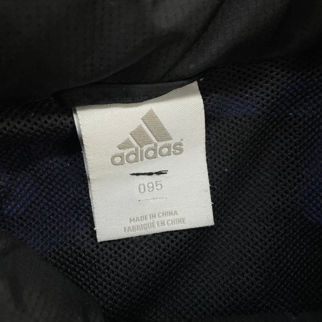 아디다스 08-09 첼시 삼성 바람막이 자켓  상품이미지6