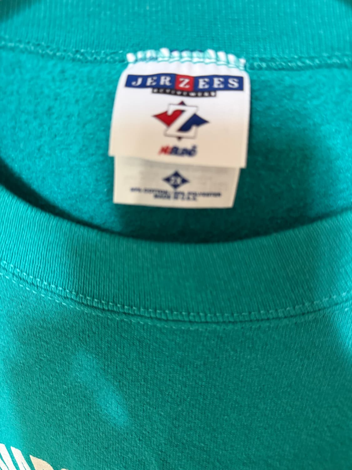 2XL) Dare 빈티지 스웻셔츠 맨투맨 데어 상품이미지4