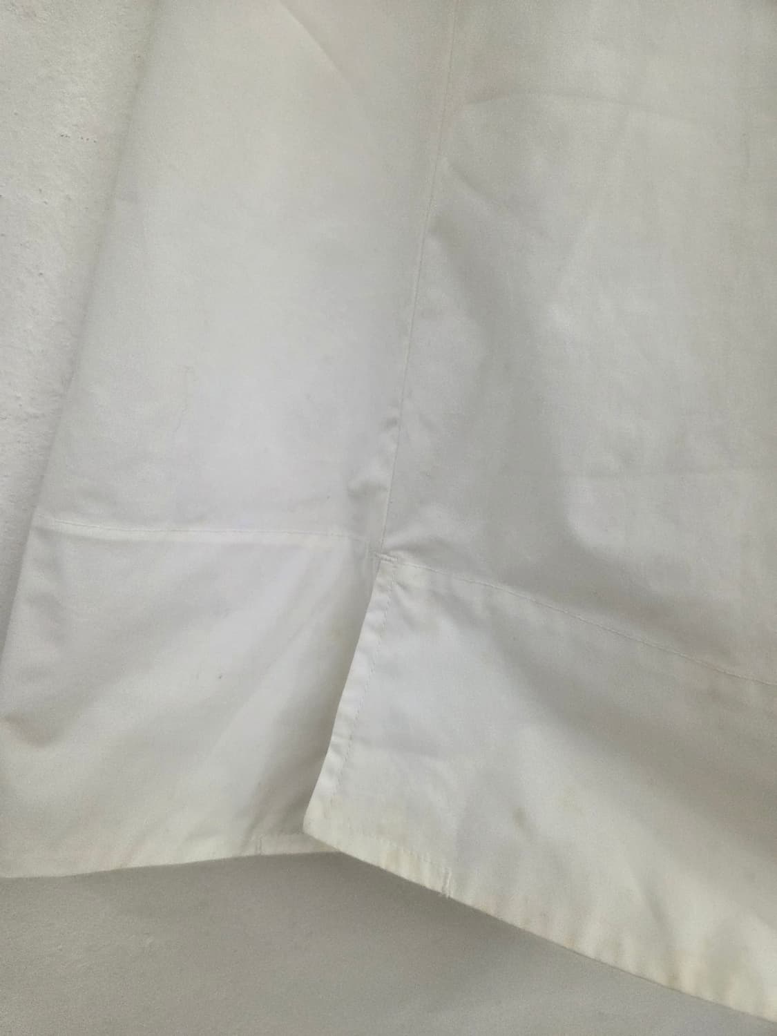 COS 화이트 셔츠 원피스 EUR 36 상품이미지8