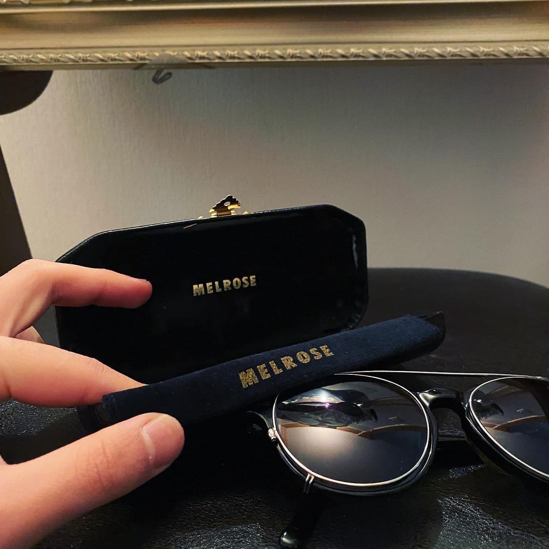 Melrose LA Unique Sunglasses  상품이미지10