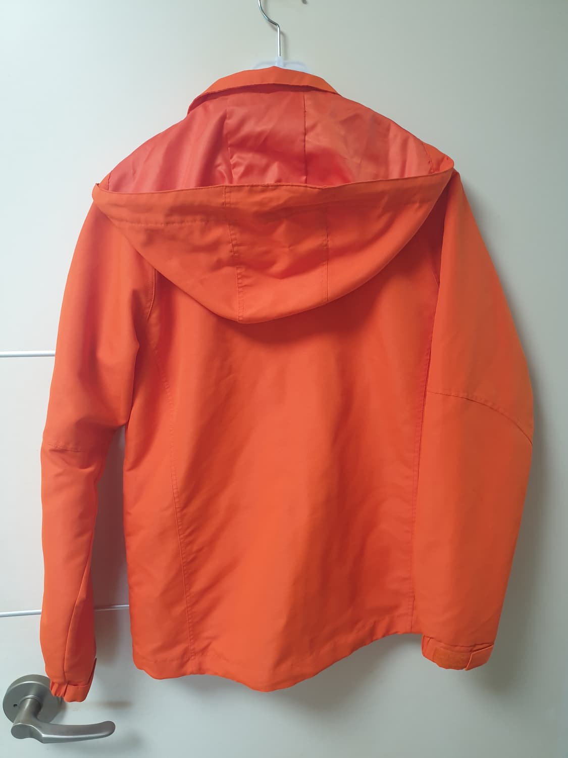 [여성] 아디다스 바람막이 자켓 85 오렌지 상품이미지2