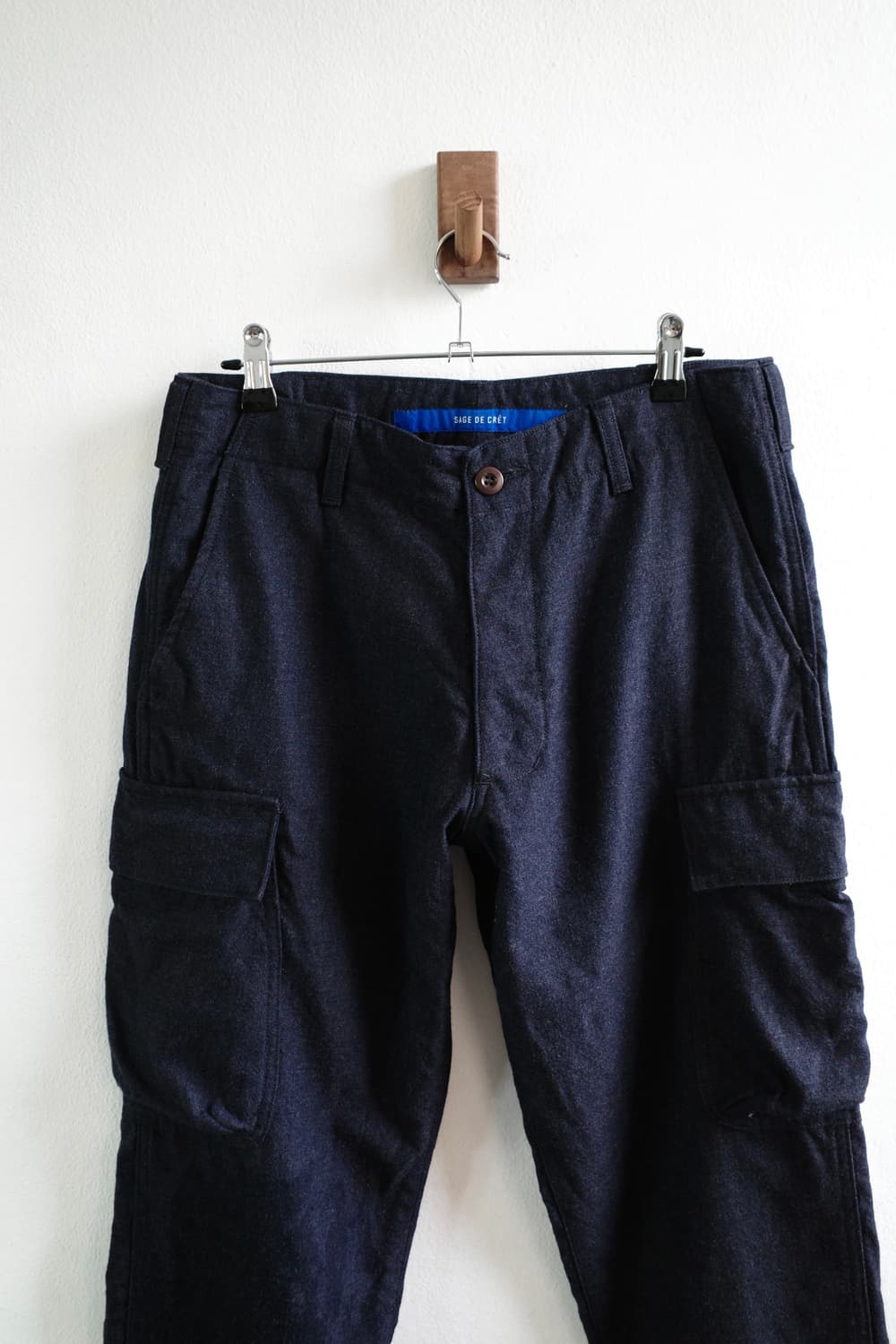 사쥬 드 크레 필드 팬츠 상품이미지4