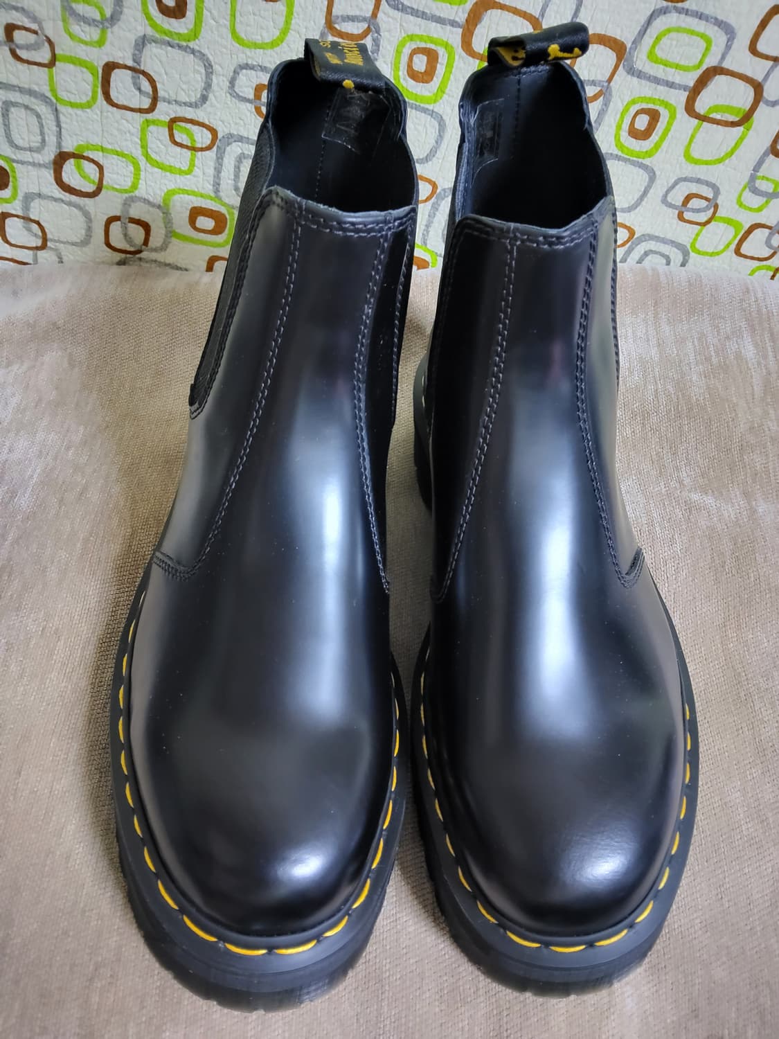 닥터마틴 2976쿼드 첼시부츠 신품290 상품이미지1