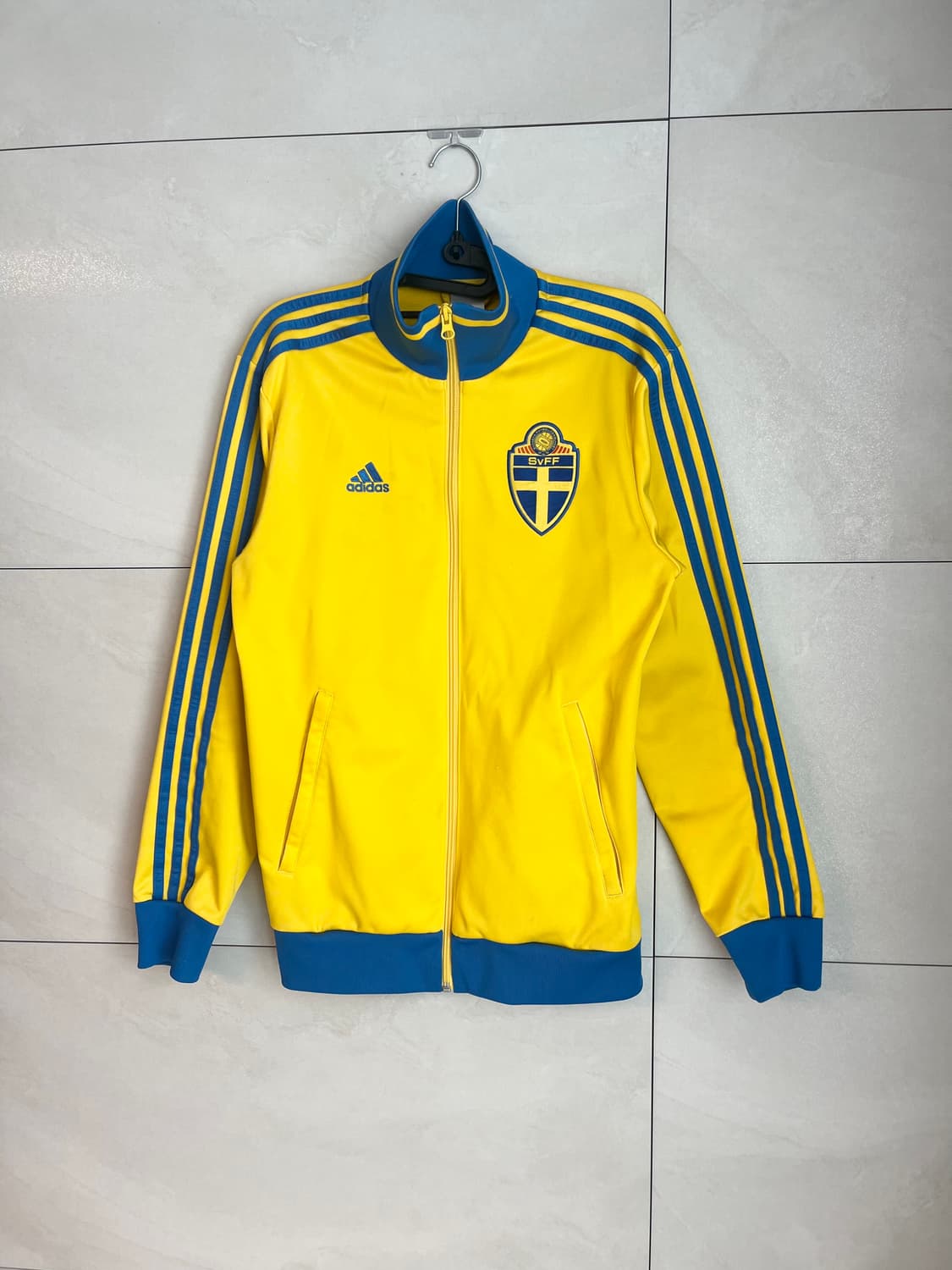 아디다스 스웨덴 축구대표팀 대장 져지 [95] 상품이미지3