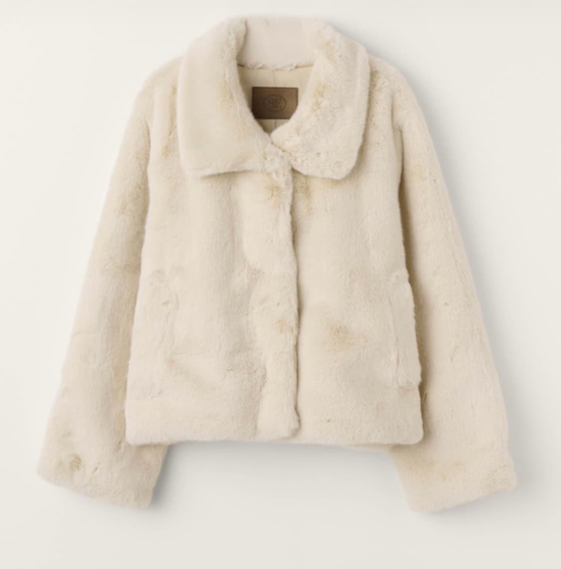 시엔느 캐롤 퍼 자켓 상품이미지1