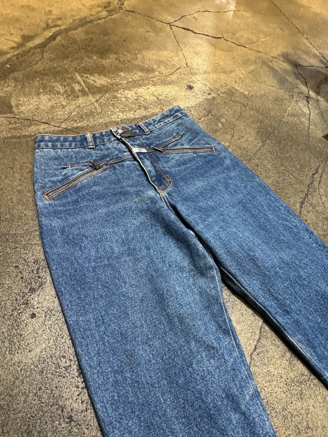 90’s마리떼 청바지 상품이미지1