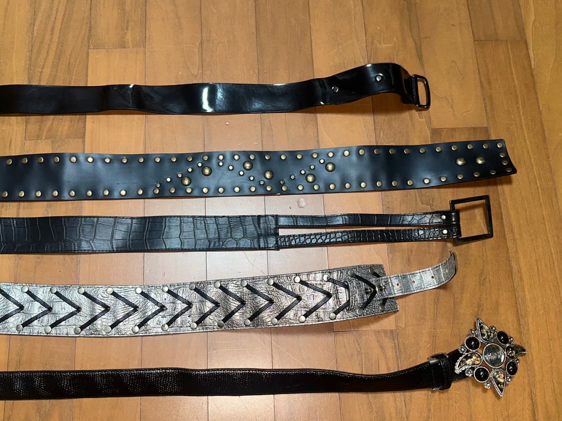 빈티지 벨트 상품이미지2