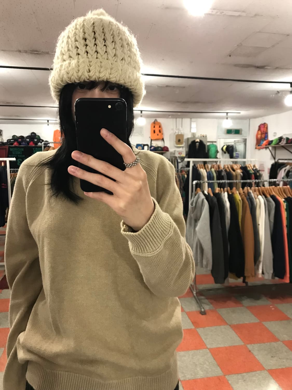 폴로 니트 상품이미지1