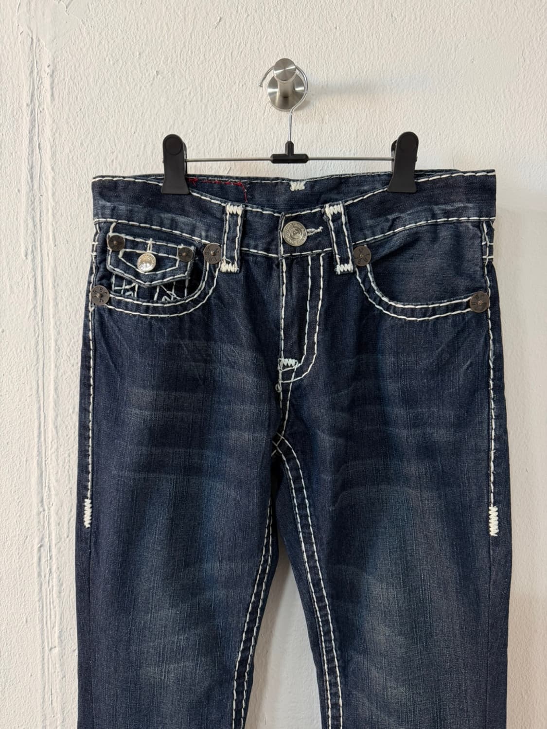 트루릴리젼 조이 슈퍼 티 데님 팬츠  상품이미지3