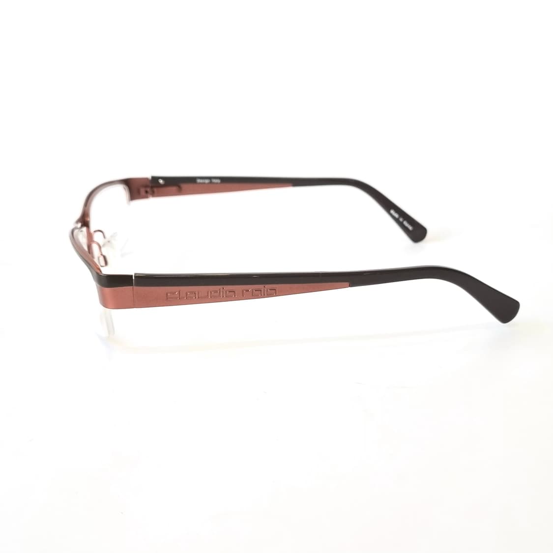 데드스탁  반무테 투톤  빅사이즈  안경테133 상품이미지4