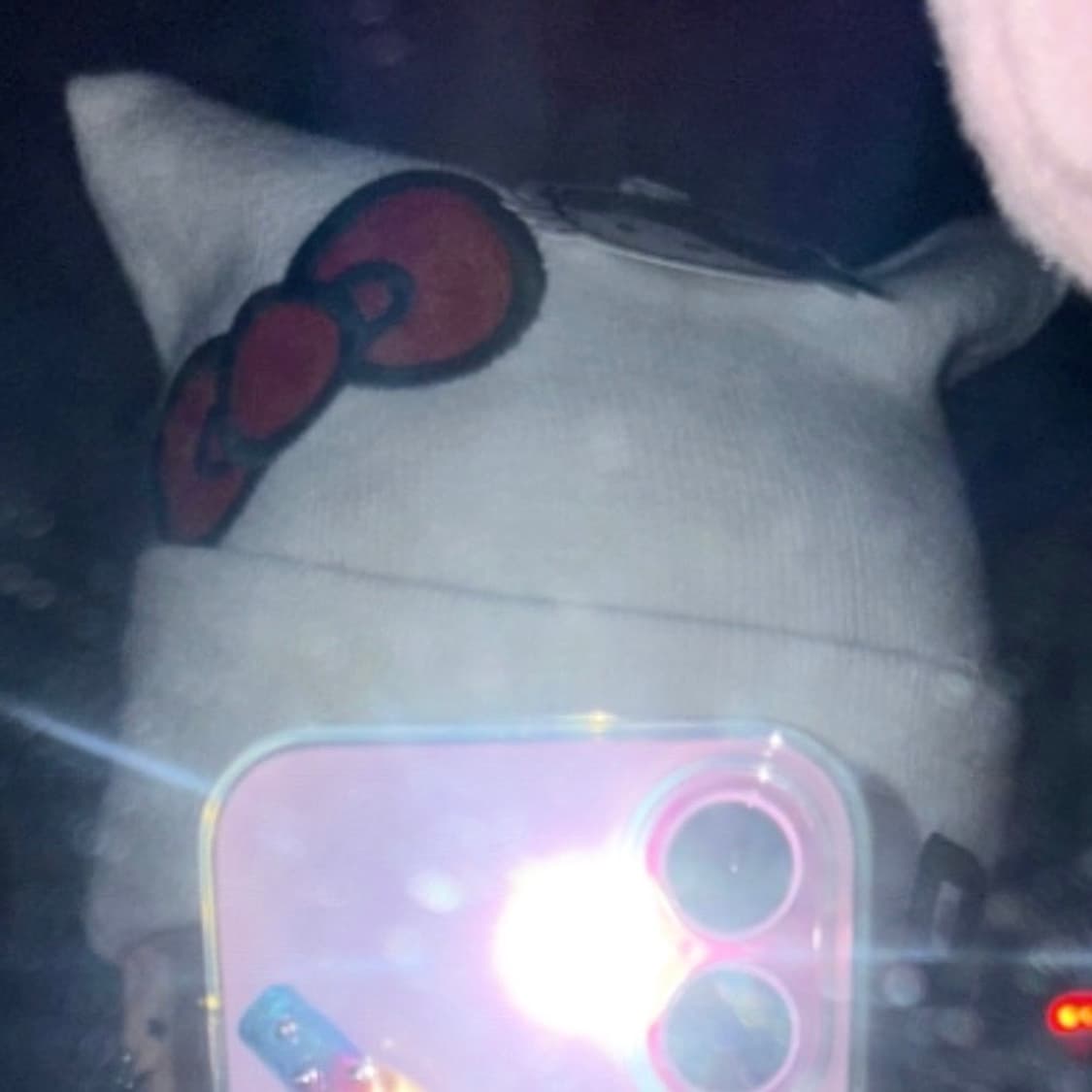 뉴에라 키티 비니 상품이미지1