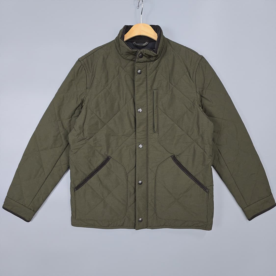 남성 제이크루 J.CREW 서섹스 퀼팅 자켓 M 상품이미지1