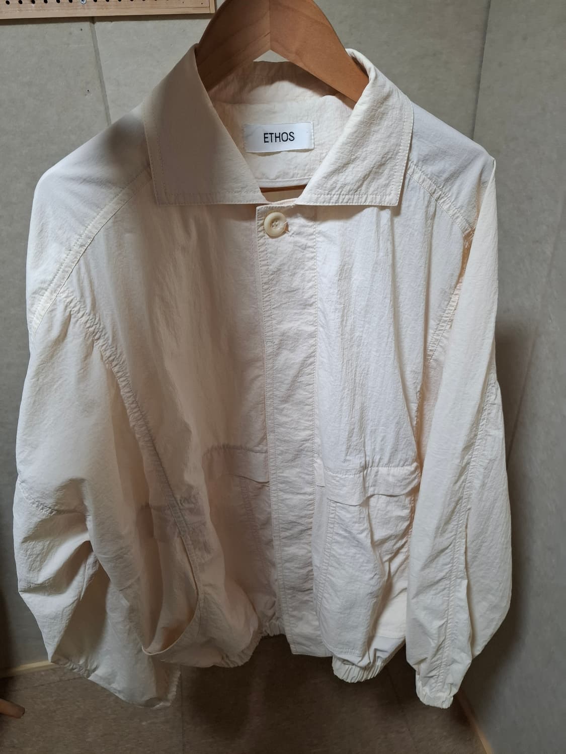 ETHOS 마일드 자켓 상품이미지4