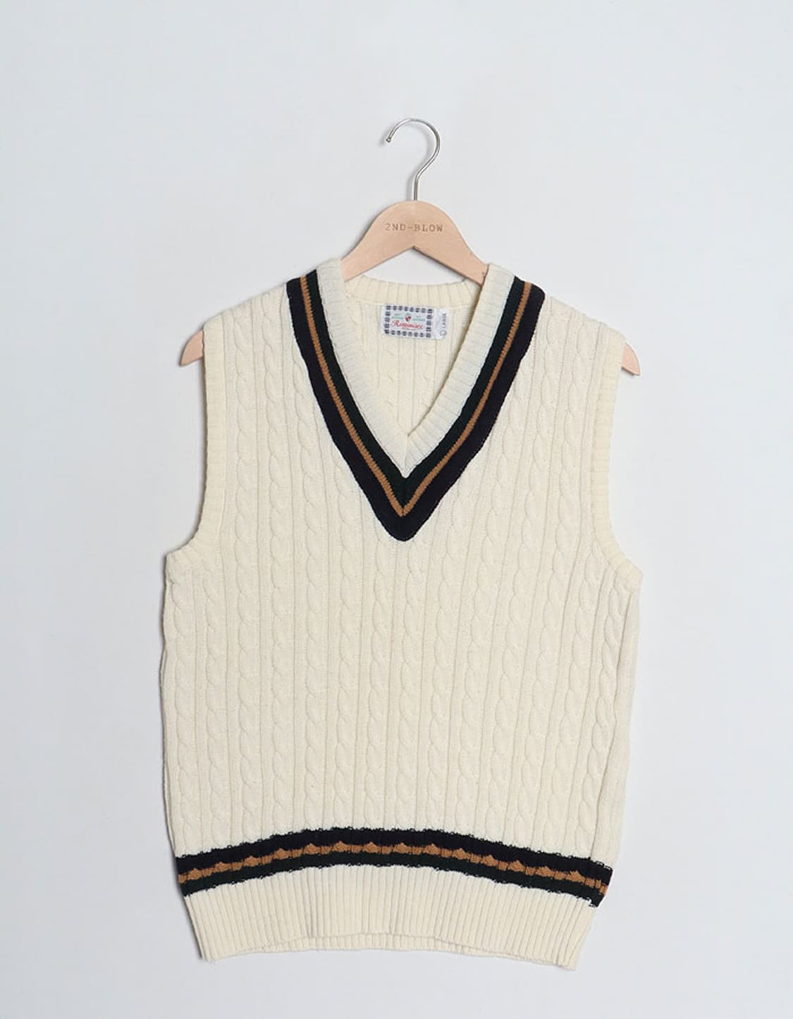 Reminisce Cricket Vest 상품이미지1