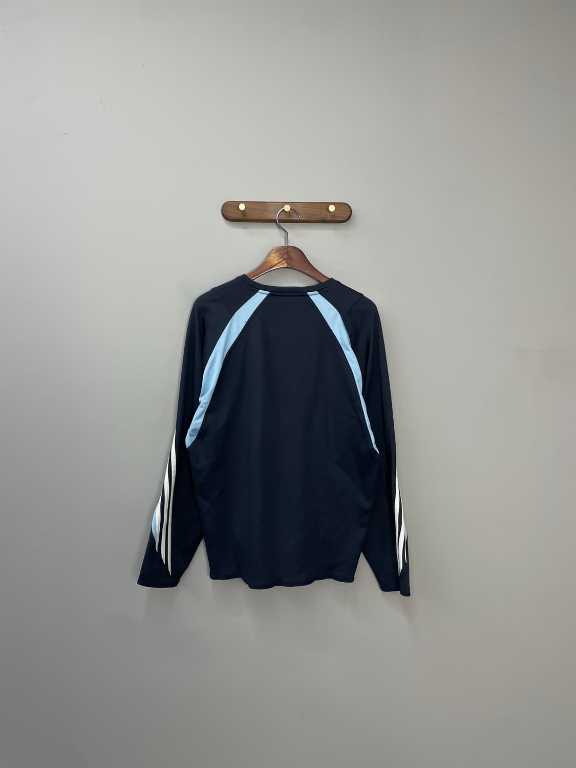 아디다스 레알마드리드 03-04시즌 져지 트랙탑 H1356 상품이미지5