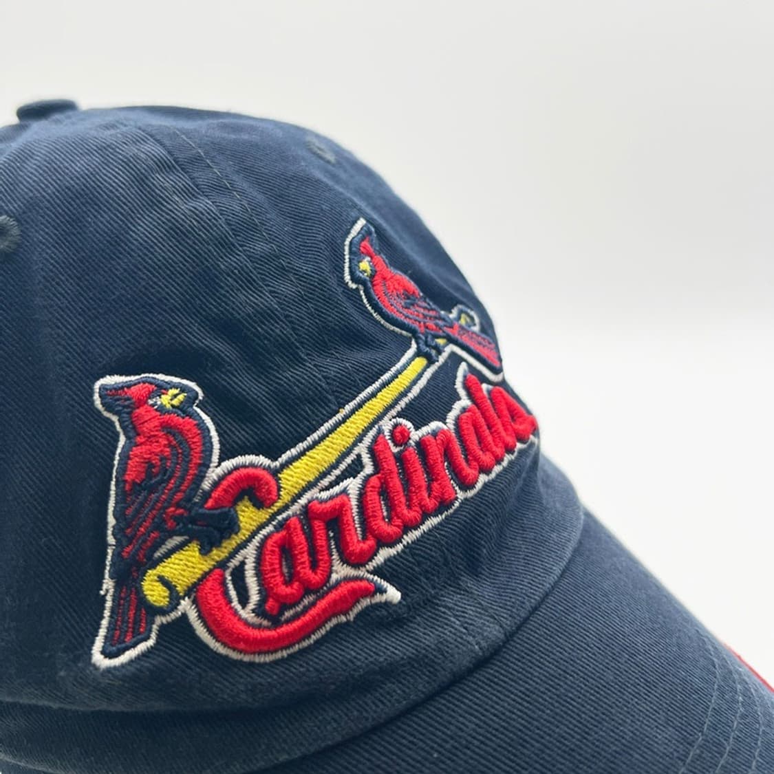 나이키 네이비 모자 NIKE MLB 세인트루이스 카디널스 볼캡 상품이미지4