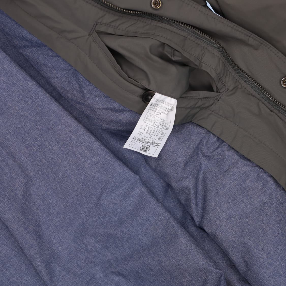 [100] 클럽캠브리지 야상 자켓 (내피탈부착가능) 1215H2 상품이미지6