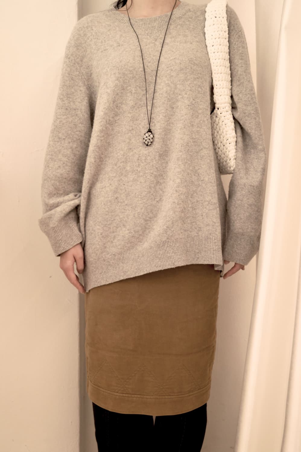 net necklace  상품이미지1