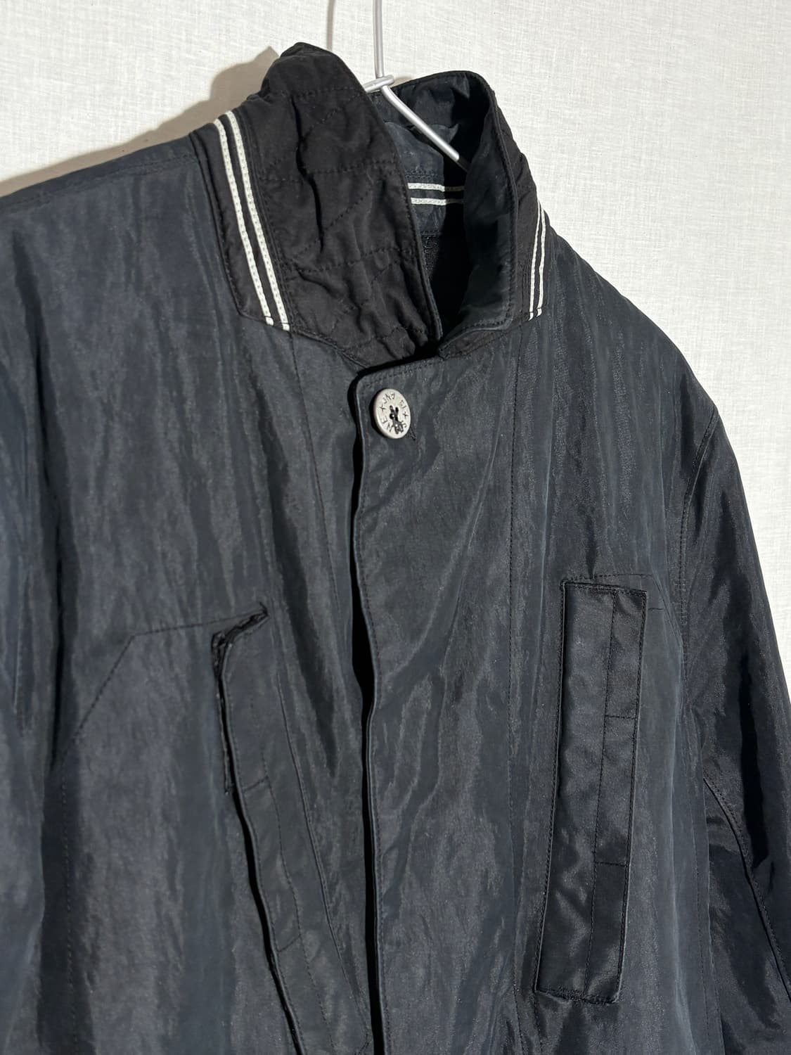 [M] 스톤아일랜드 멀티 포켓 코튼 나일론 재킷 상품이미지5