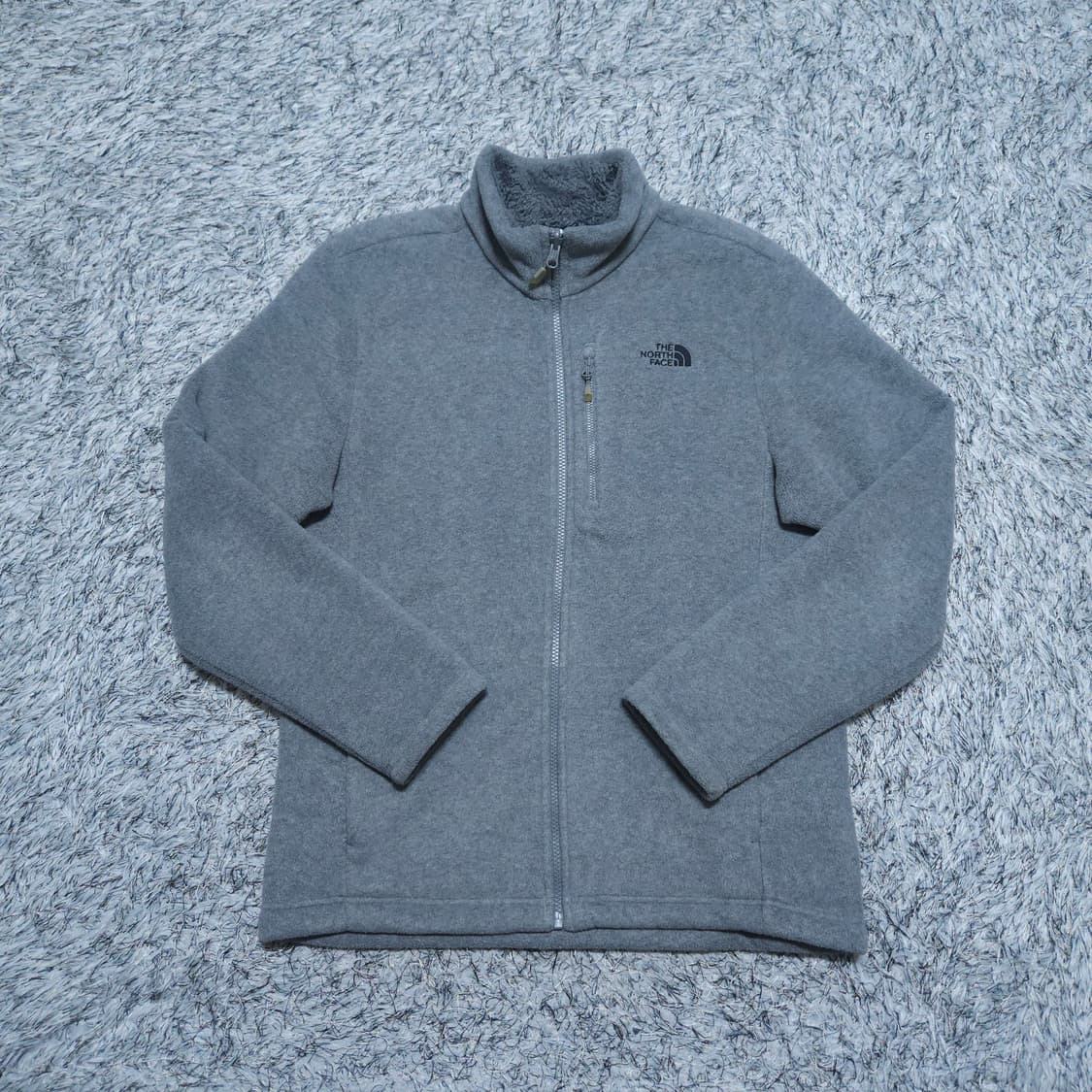 노스페이스) L 남자 플리스자켓 양털집업 / 왕눈이샵 상품이미지1