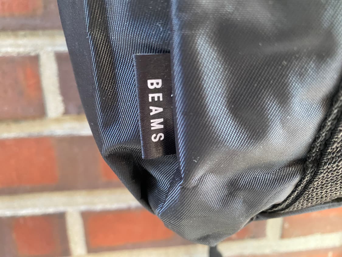 Beams 백팩 상품이미지3