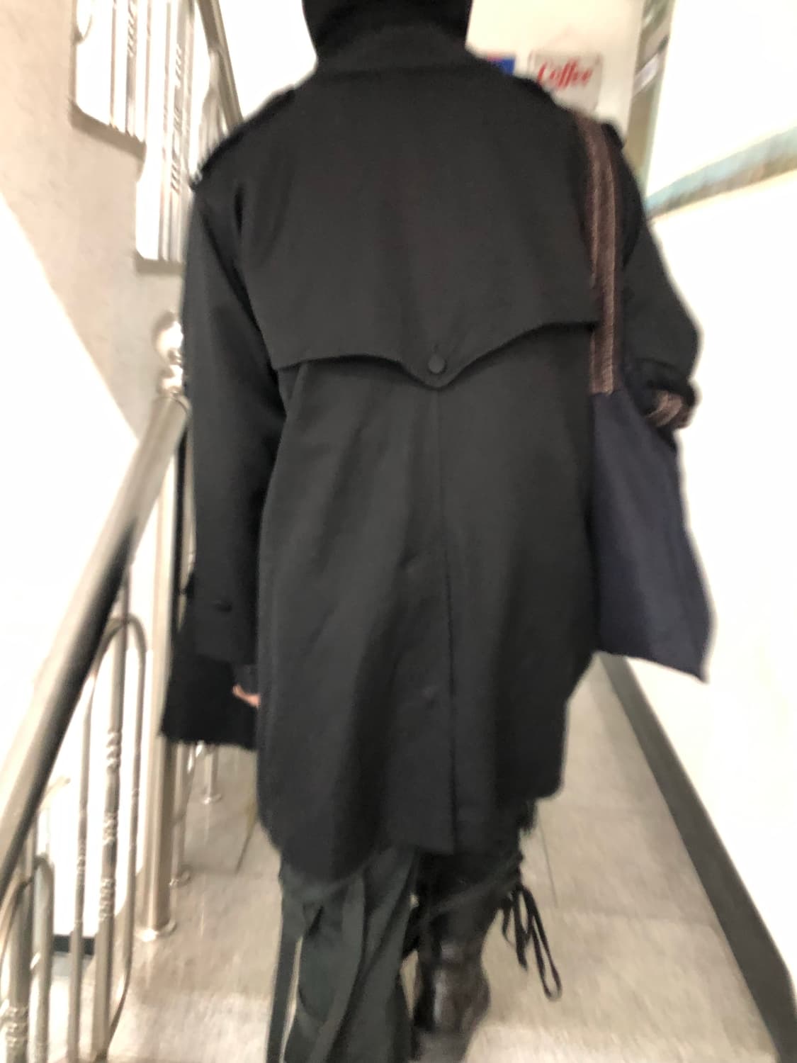 이세이미야케 아카이브 80‘s 코트 상품이미지10