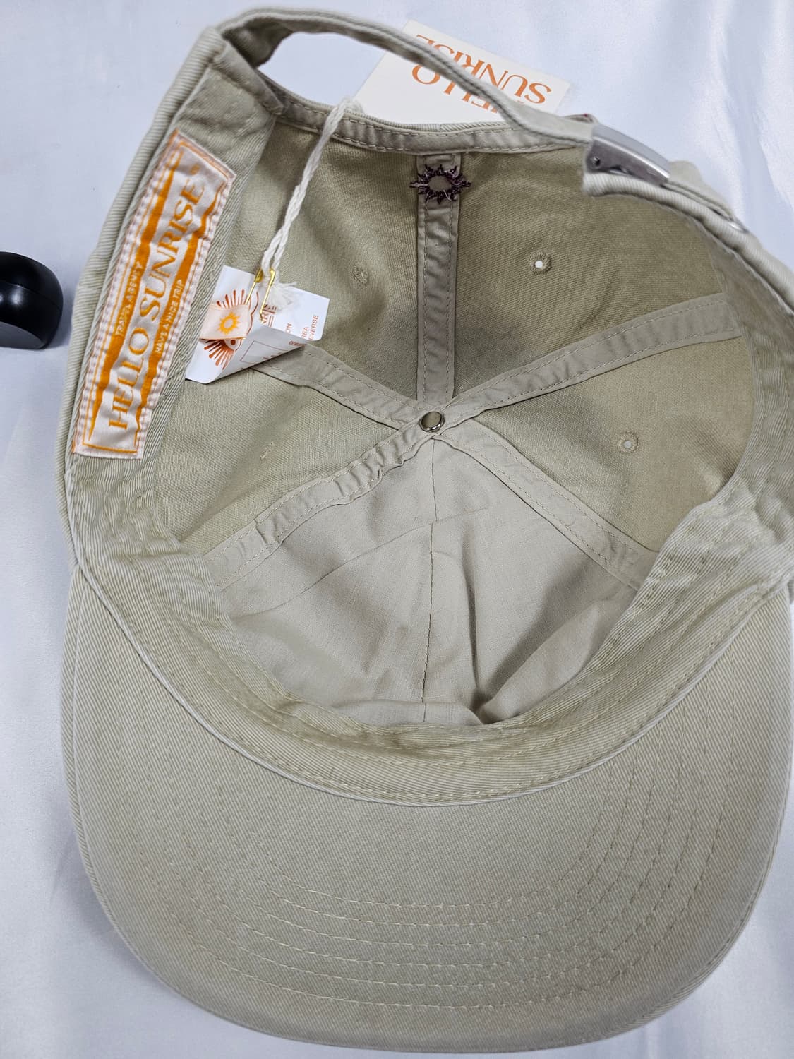 헬로선라이즈모자 상품이미지5