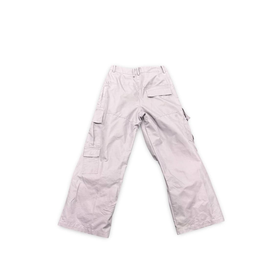 (30)Yiyae 와이드 카고 팬츠퍼플 상품이미지2