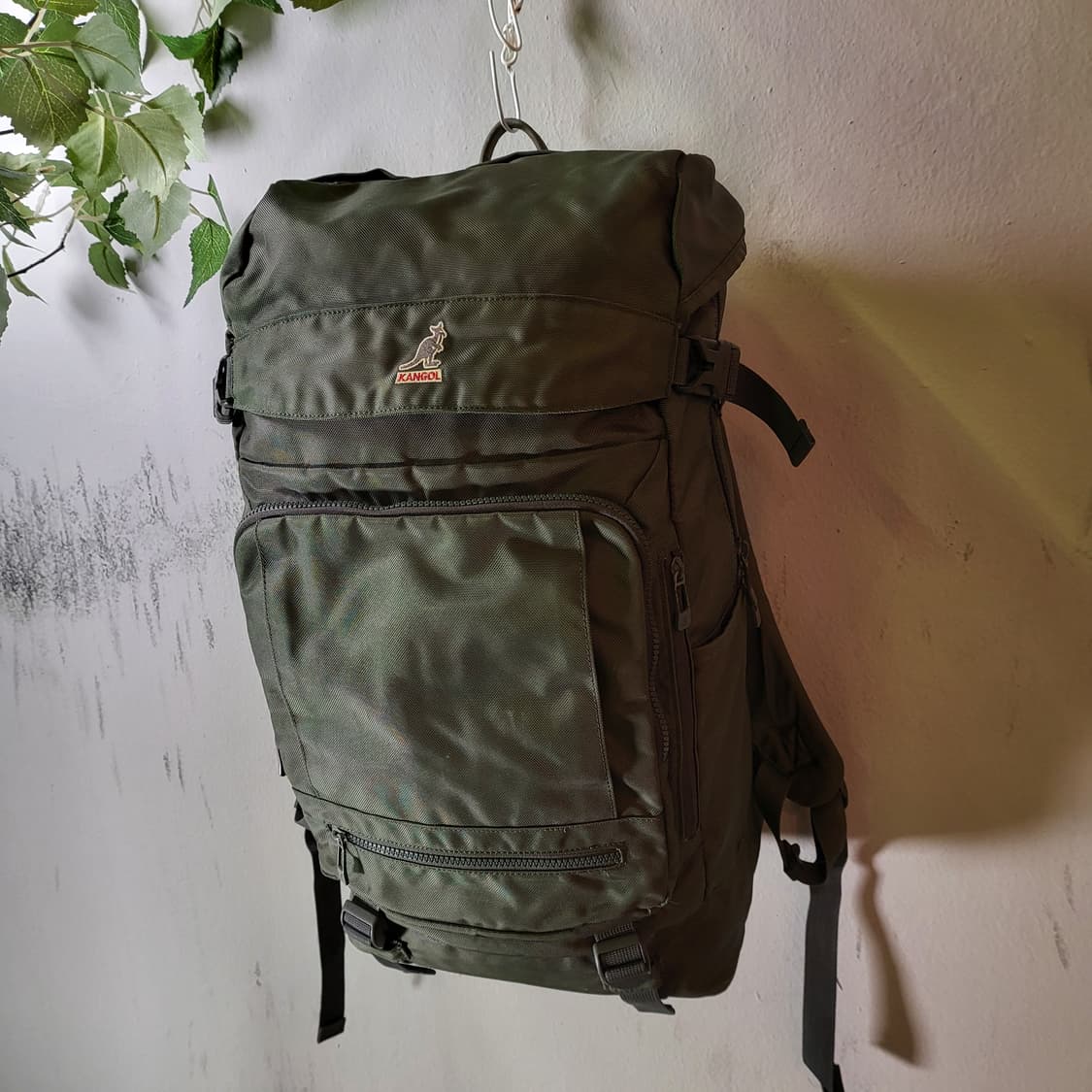 캉골 백팩 상품이미지3